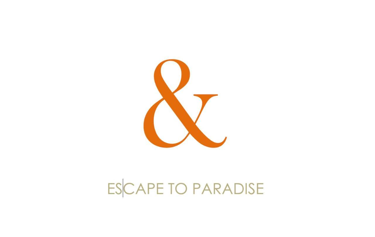 Escape To Paradise Сент-Полс-Бей Экстерьер фото